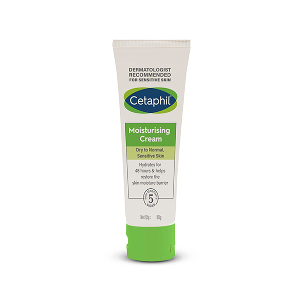 Cetaphil Moisturising Cream 80gm