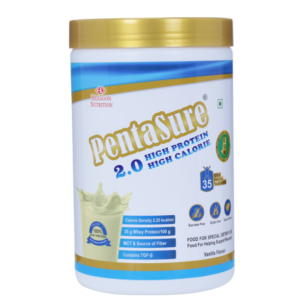 Pentasure 2.0 Vanilla Powder 1 kg