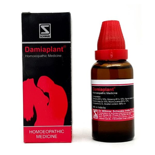 Dr. Willmar Schwabe Damiaplant Tonic 30 ml